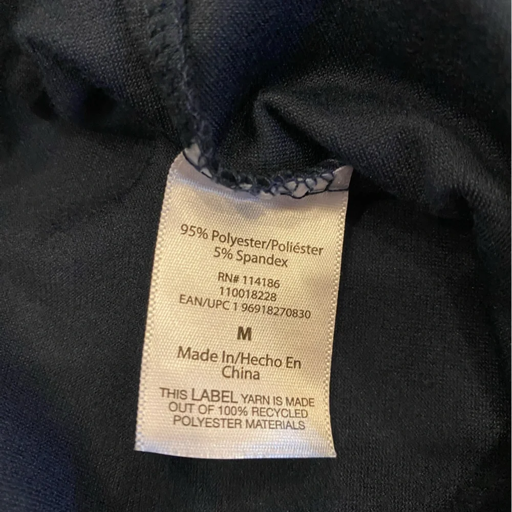 Juicy Couture Y2K Regal Blue Velour Tracksuit Hoodie (L) & Pants (M) - Picture 11 of 16